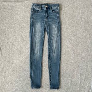 American Eagle Outfitters Hi-Rise Jegging